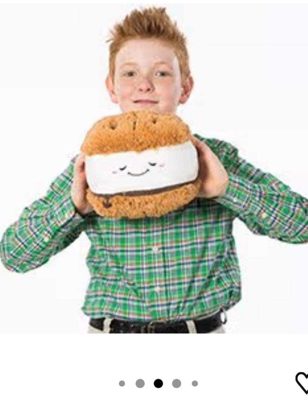 Mini Squishable S'more - Picture 3 of 11